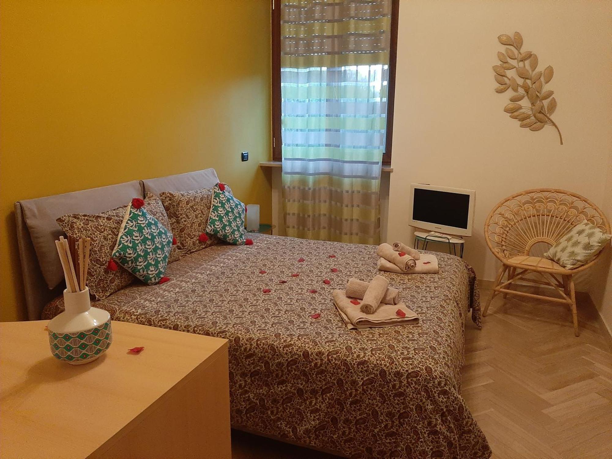 The Orange Groove Bed & Breakfast Bari Dış mekan fotoğraf